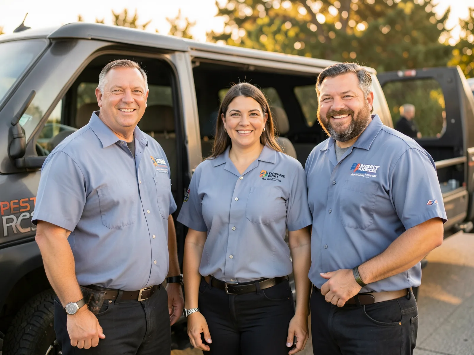 Pest Control company in Ganado, TX