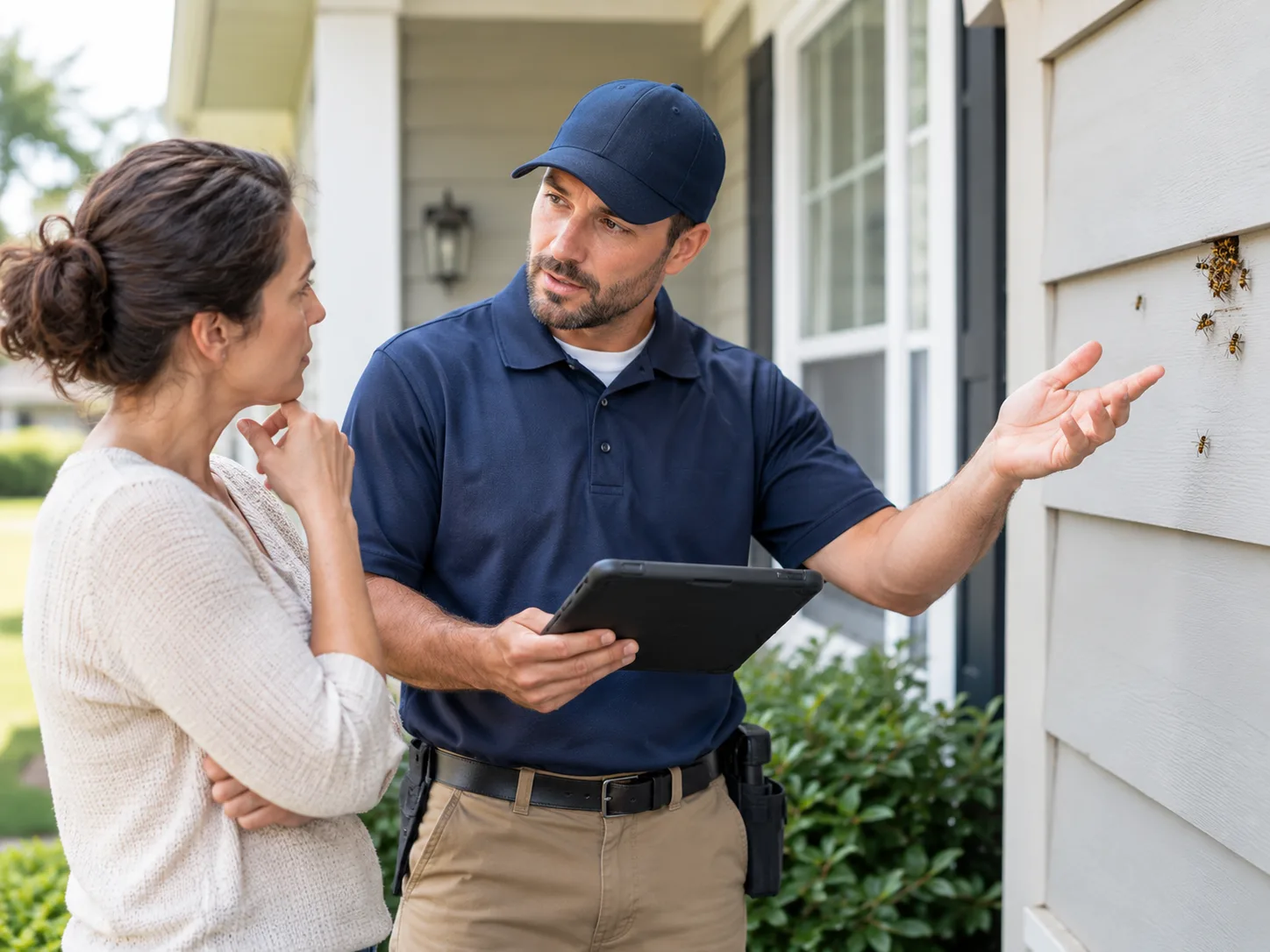 Pest Control Ganado, TX FAQs